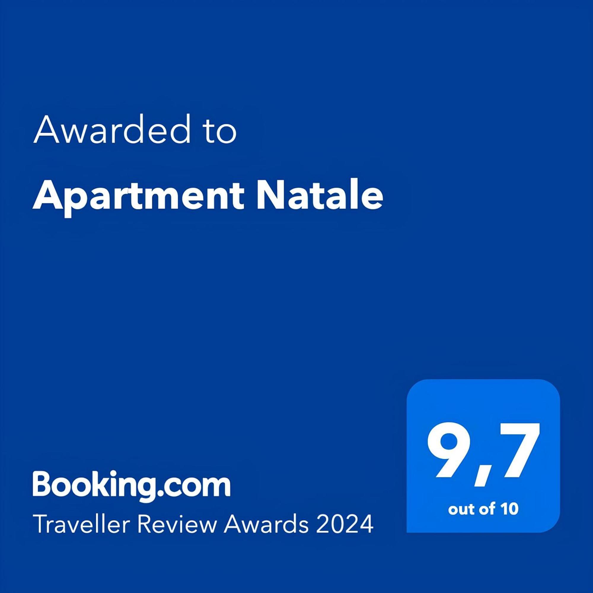 Apartment Natale Monopoli Kültér fotó