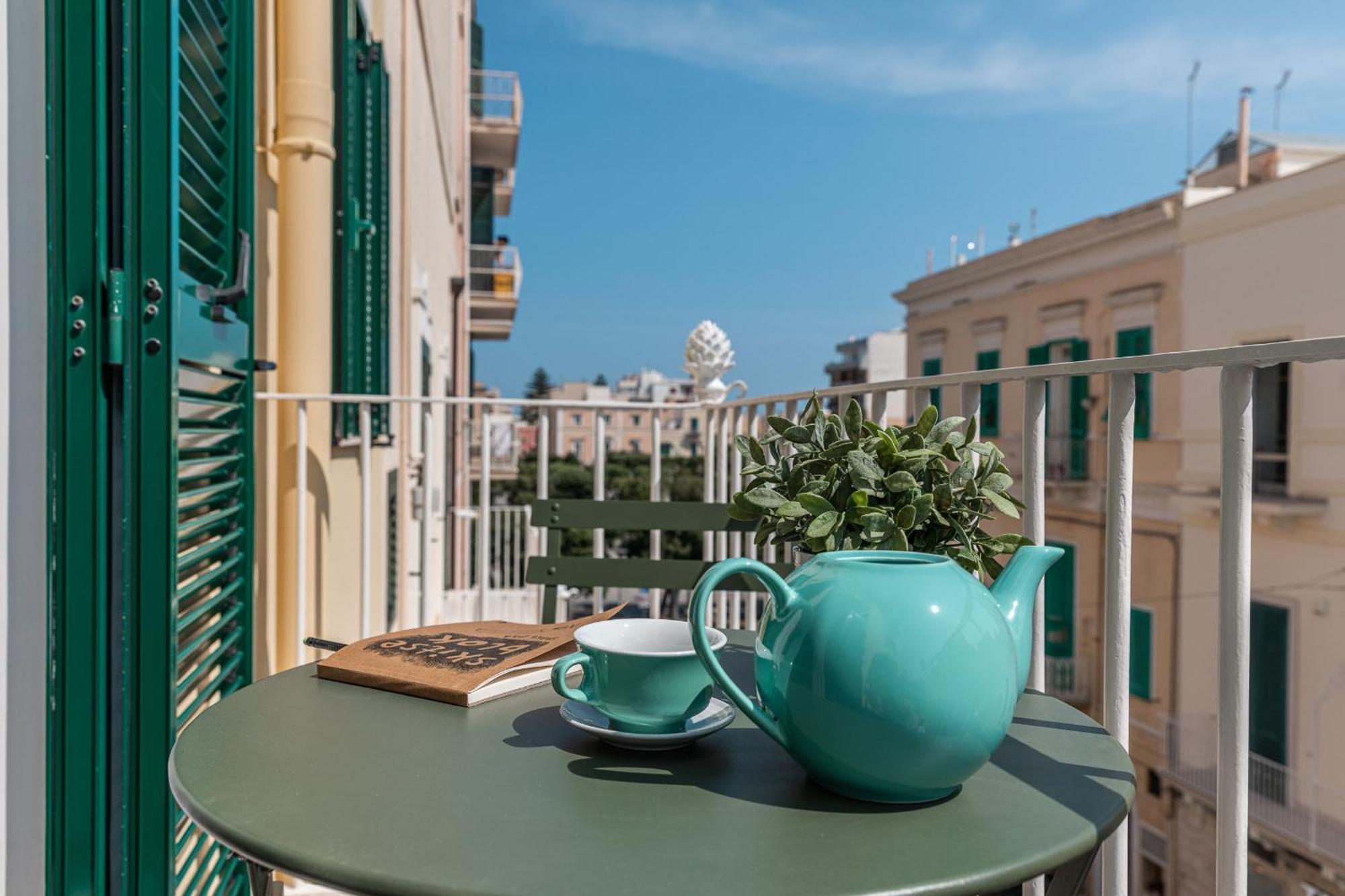 Apartment Natale Monopoli Kültér fotó