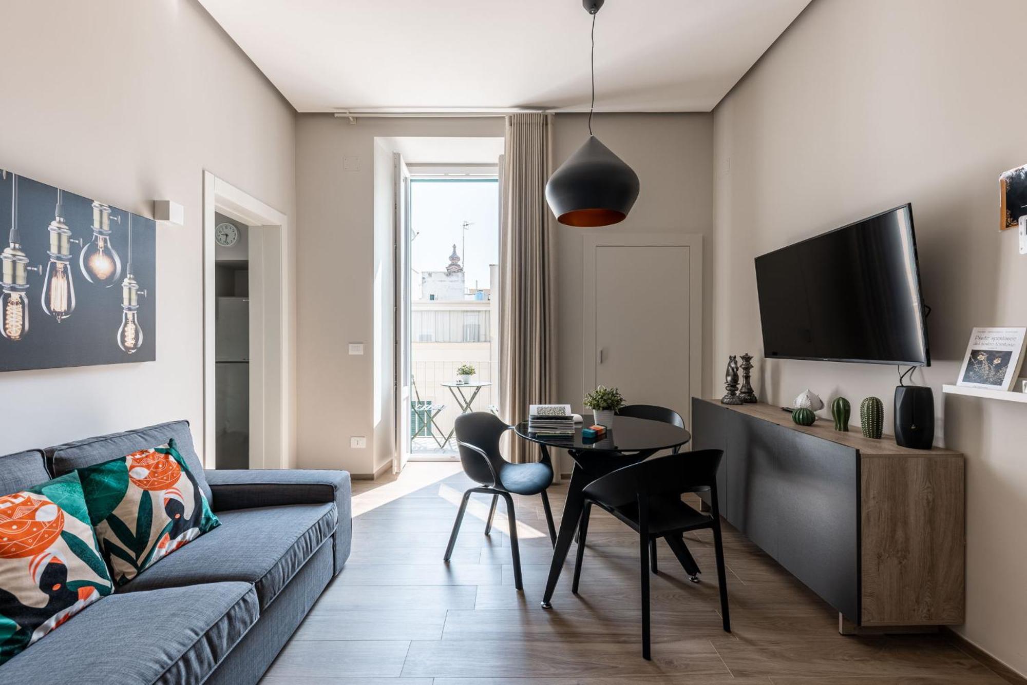 Apartment Natale Monopoli Kültér fotó