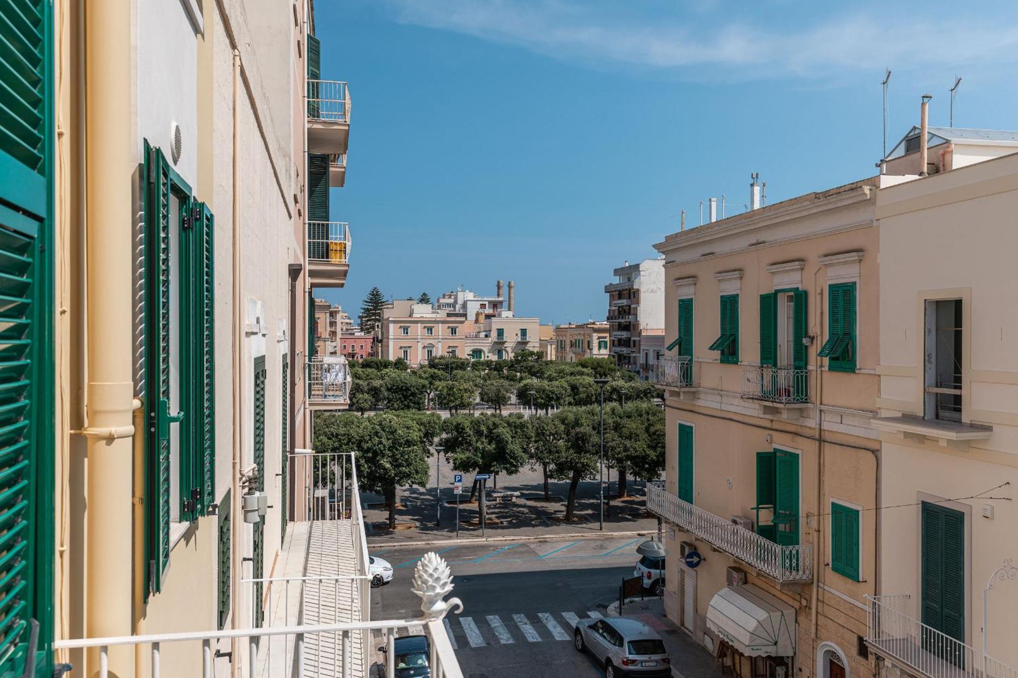 Apartment Natale Monopoli Kültér fotó